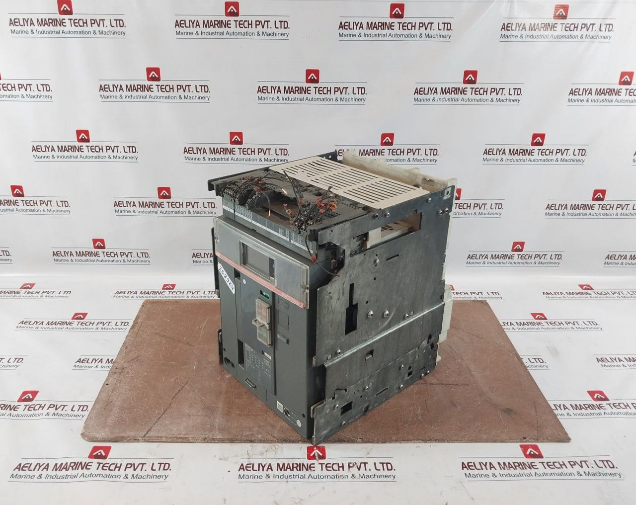 Abb Sace E2.2 N Ekip Touch Lsi Low Voltage 3 Pole Circuit Breaker 74303173824M1
