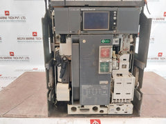 Abb Sace E2.2 N Ekip Touch Lsi Low Voltage 3 Pole Circuit Breaker 74303173824M1