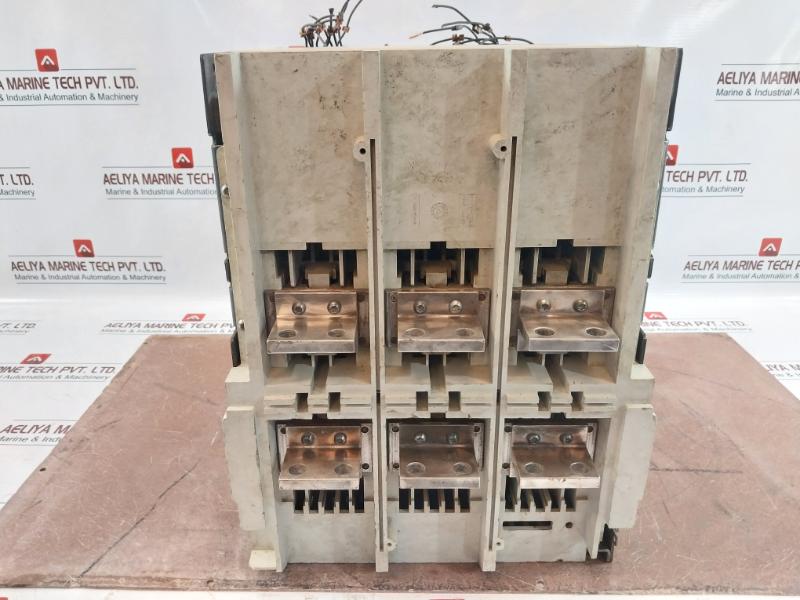 Abb Sace E2.2 N Ekip Touch Lsi Low Voltage 3 Pole Circuit Breaker 74303173824M1