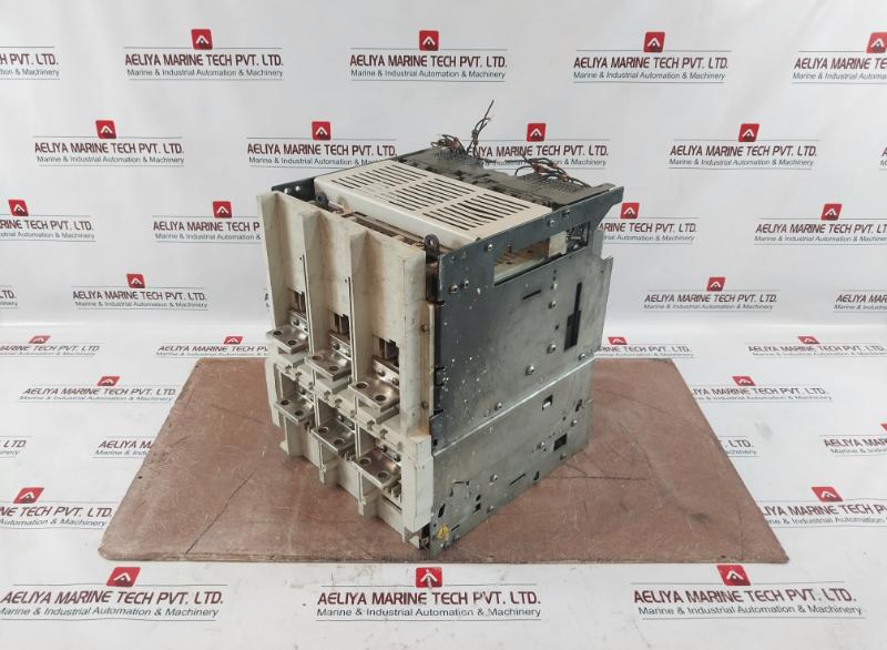 Abb Sace E2.2 N Ekip Touch Lsi Low Voltage 3 Pole Circuit Breaker 74303173824M1