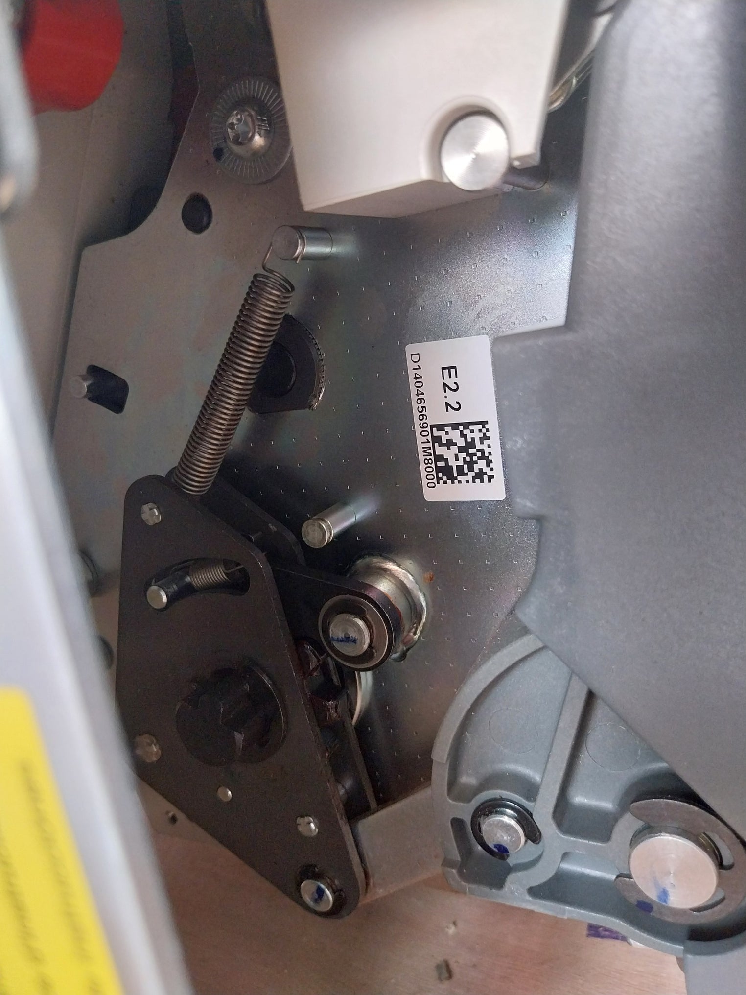 Abb Sace E2.2N Fixed Part Of Withdrawable Circuit Breaker Set Iec 60947-2 24Vdc