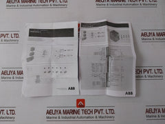 Abb Sace E2.2N Fixed Part Of Withdrawable Circuit Breaker Set Iec 60947-2 24Vdc
