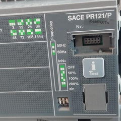 Abb Sace E2N 20 Emax Circuit Breaker 400 Vac Iec 60947-2 110-120V 50/60Hz