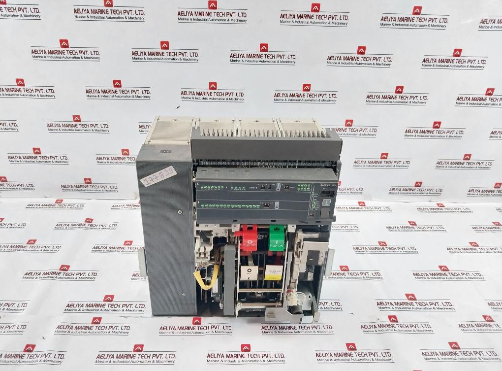 Abb Sace E2N 20 Emax Circuit Breaker 400 Vac Iec 60947-2 110-120V 50/60Hz