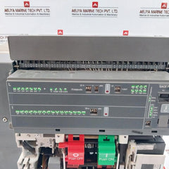 Abb Sace E2N 20 Emax Circuit Breaker 400 Vac Iec 60947-2 110-120V 50/60Hz
