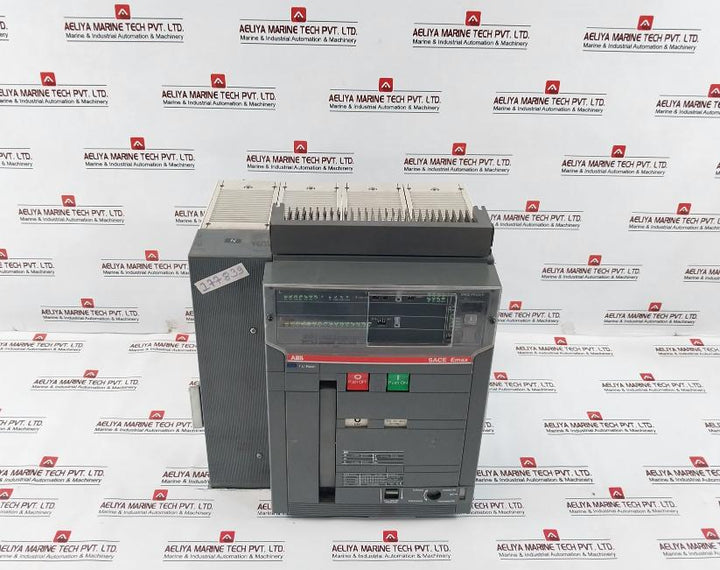 Abb Sace E2N 20 Emax Circuit Breaker 400 Vac Iec 60947-2 110-120V 50/60Hz