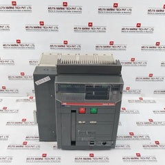 Abb Sace E2N 20 Emax Circuit Breaker 400 Vac Iec 60947-2 110-120V 50/60Hz