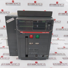 Abb Sace E2N 20 Emax Circuit Breaker 400 Vac Iec 60947-2 110-120V 50/60Hz