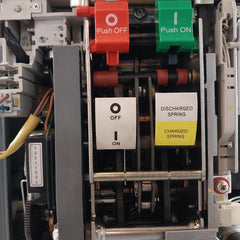 Abb Sace E2N 20 Emax Circuit Breaker 400 Vac Iec 60947-2 110-120V 50/60Hz