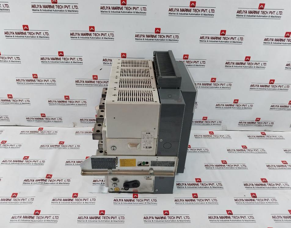 Abb Sace E2N 20 Emax Circuit Breaker 400 Vac Iec 60947-2 110-120V 50/60Hz