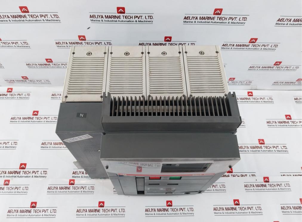 Abb Sace E2N 20 Emax Circuit Breaker 400 Vac Iec 60947-2 110-120V 50/60Hz