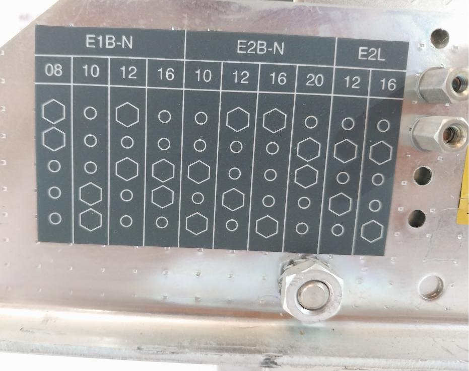 Abb Sace E2N 20 Emax Circuit Breaker 400 Vac Iec 60947-2 110-120V 50/60Hz