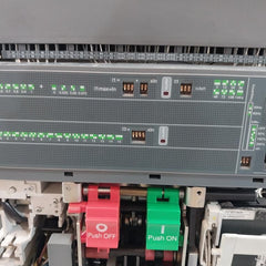 Abb Sace E2N 20 Emax Circuit Breaker Iec 60947-2 110-120V 50/60Hz Cat B