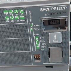 Abb Sace E2N 20 Emax Circuit Breaker Iec 60947-2 110-120V 50/60Hz Cat B