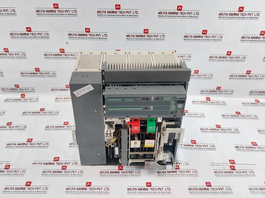 Abb Sace E2N 20 Emax Circuit Breaker Iec 60947-2 110-120V 50/60Hz Cat B