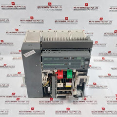 Abb Sace E2N 20 Emax Circuit Breaker Iec 60947-2 110-120V 50/60Hz Cat B