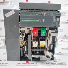 Abb Sace E2N 20 Emax Circuit Breaker Iec 60947-2 110-120V 50/60Hz Cat B