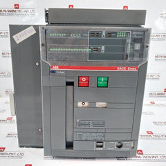 Abb Sace E2N 20 Emax Circuit Breaker Iec 60947-2 110-120V 50/60Hz Cat B