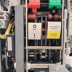 Abb Sace E2N 20 Emax Circuit Breaker Iec 60947-2 110-120V 50/60Hz Cat B