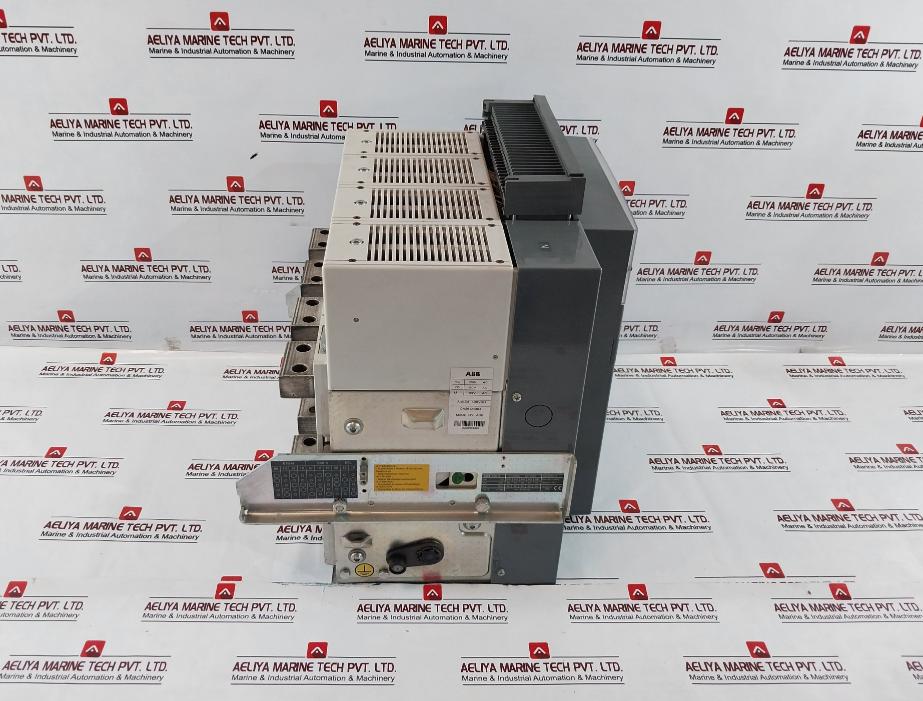 Abb Sace E2N 20 Emax Circuit Breaker Iec 60947-2 110-120V 50/60Hz Cat B