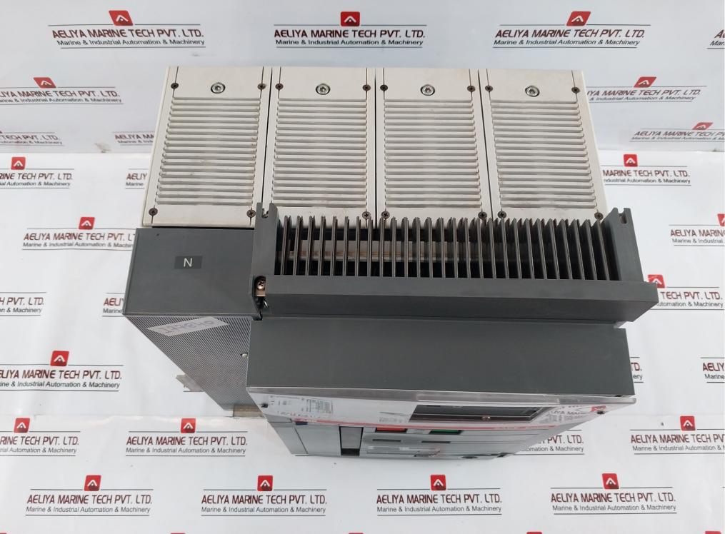 Abb Sace E2N 20 Emax Circuit Breaker Iec 60947-2 110-120V 50/60Hz Cat B