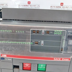 Abb Sace E2N 20 Emax Circuit Breaker Iec 60947-2 110-120V 50/60Hz Cat B