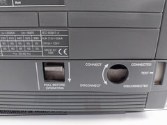 Abb Sace E2N 20 Emax Circuit Breaker Iec 60947-2 110-120V 50/60Hz Cat B