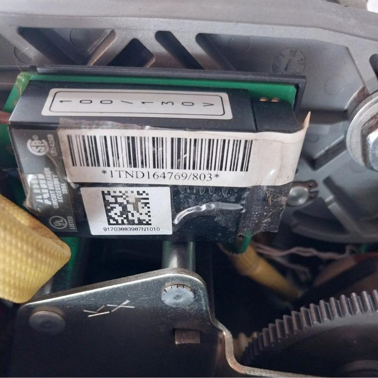 Abb Sace E2N 20 Emax Circuit Breaker Iec 60947-2 110-120V 50/60Hz Cat B