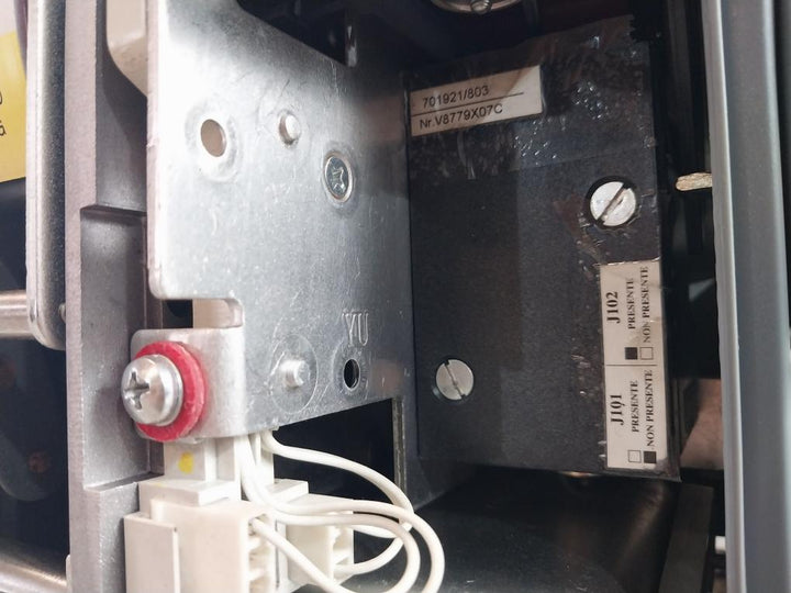 Abb Sace E2N 20 Emax Circuit Breaker Iec 60947-2 110-120V 50/60Hz Cat B