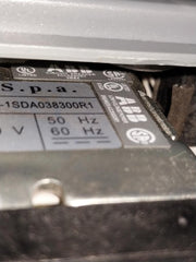 Abb Sace E2N 20 Emax Circuit Breaker Iec 60947-2 110-120V 50/60Hz Cat B