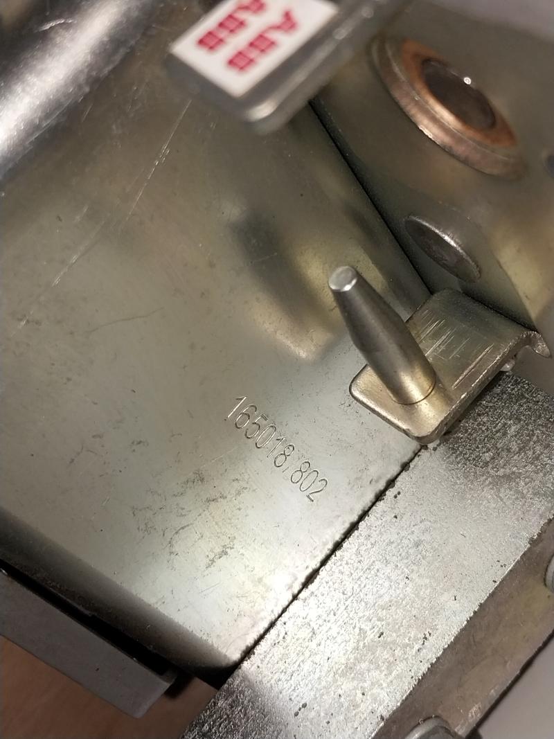 Abb Sace E3N 25 Acb Air Circuit Breaker 2500A 690V 3A 400Vac 50-60Hz