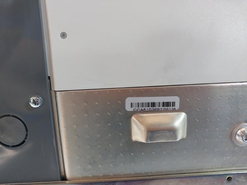 Abb Sace E3N 25 Acb Air Circuit Breaker 2500A 690V 3A 400Vac 50-60Hz