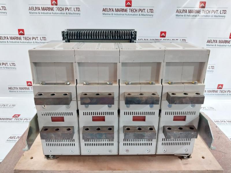 Abb Sace E3N 25 Acb Air Circuit Breaker 2500A 690V 3A 400Vac 50-60Hz