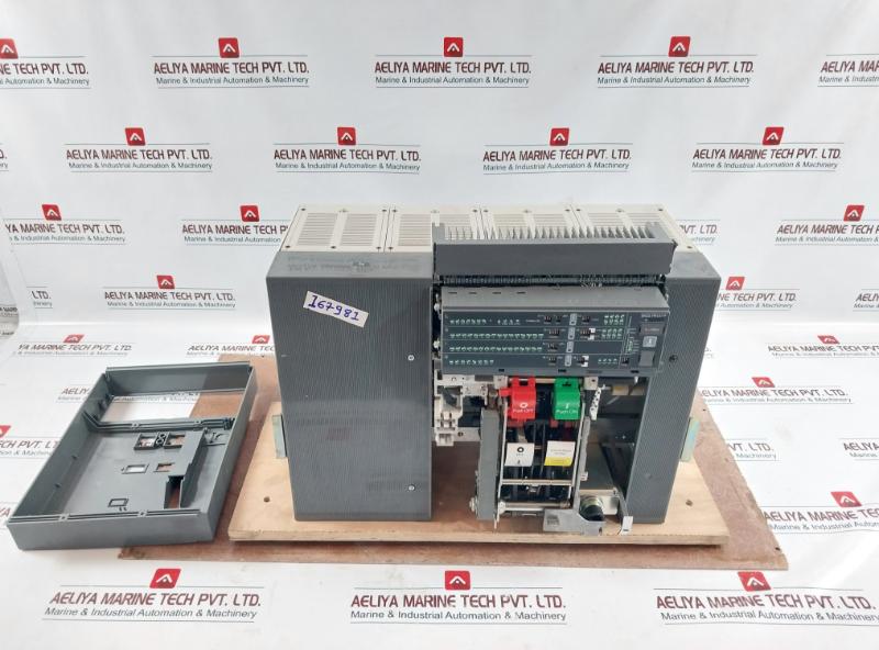Abb Sace E3N 25 Acb Air Circuit Breaker 2500A 690V 3A 400Vac 50-60Hz