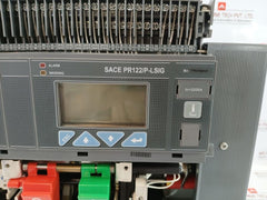 Abb Sace E3N 32 Air Circuit-breaker 50-60Hz 3A 400Vac V9S35Q01D Re0562