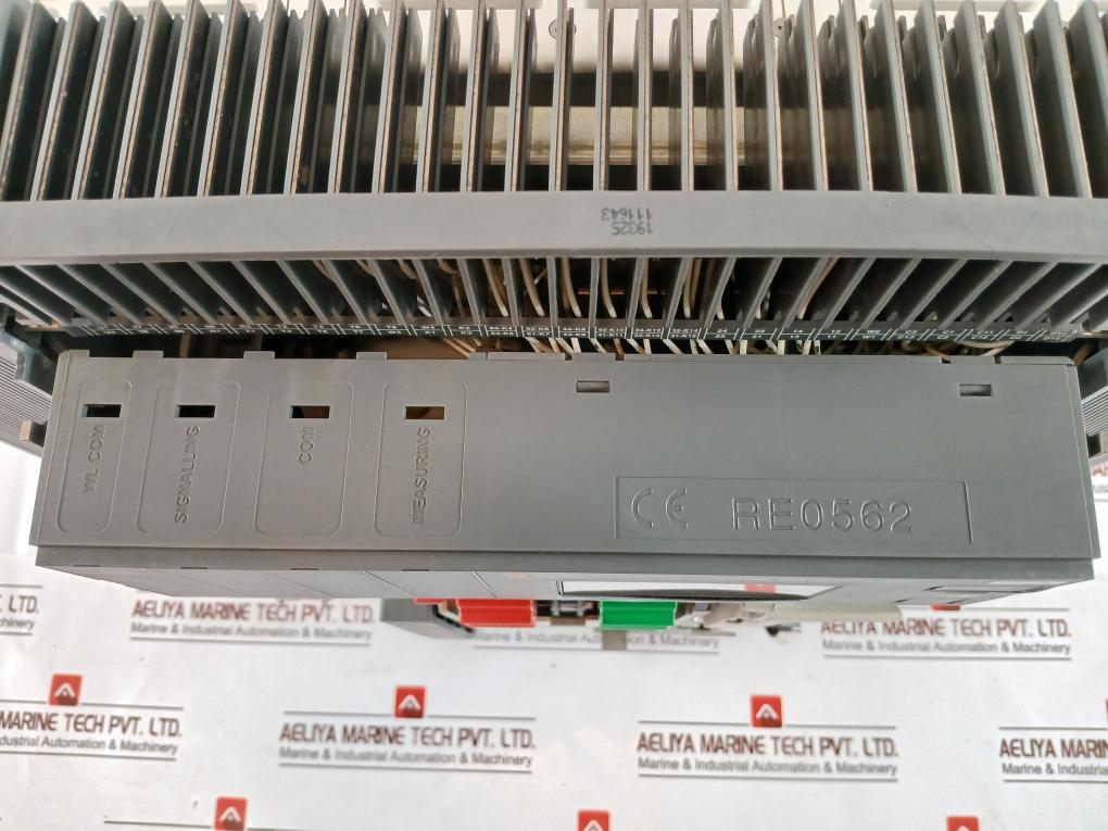 Abb Sace E3N 32 Air Circuit-breaker 50-60Hz 3A 400Vac V9S35Q01D Re0562