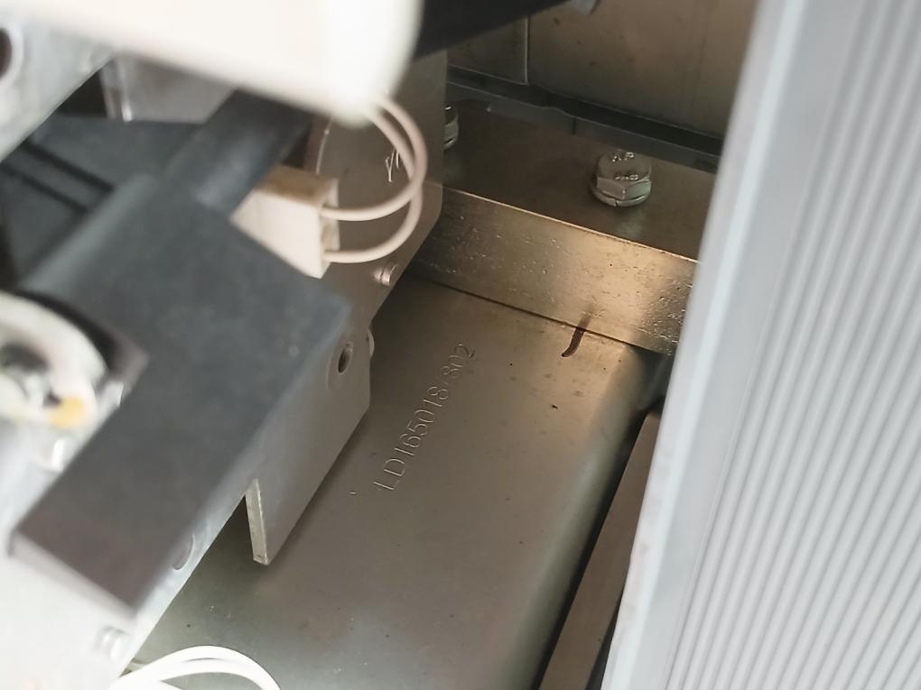 Abb Sace E3N 32 Air Circuit-breaker 50-60Hz 3A 400Vac V9S35Q01D Re0562