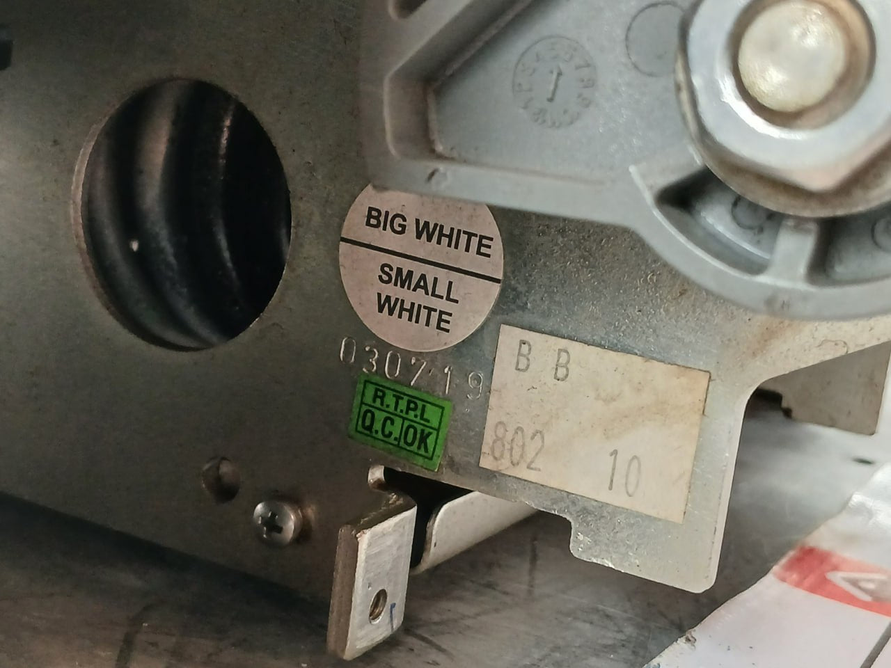 Abb Sace E3N 32 Air Circuit-breaker 50-60Hz 3A 400Vac V9S35Q01D Re0562