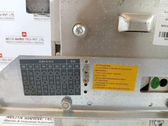 Abb Sace E3N 32 Air Circuit-breaker 50-60Hz 3A 400Vac V9S35Q01D Re0562