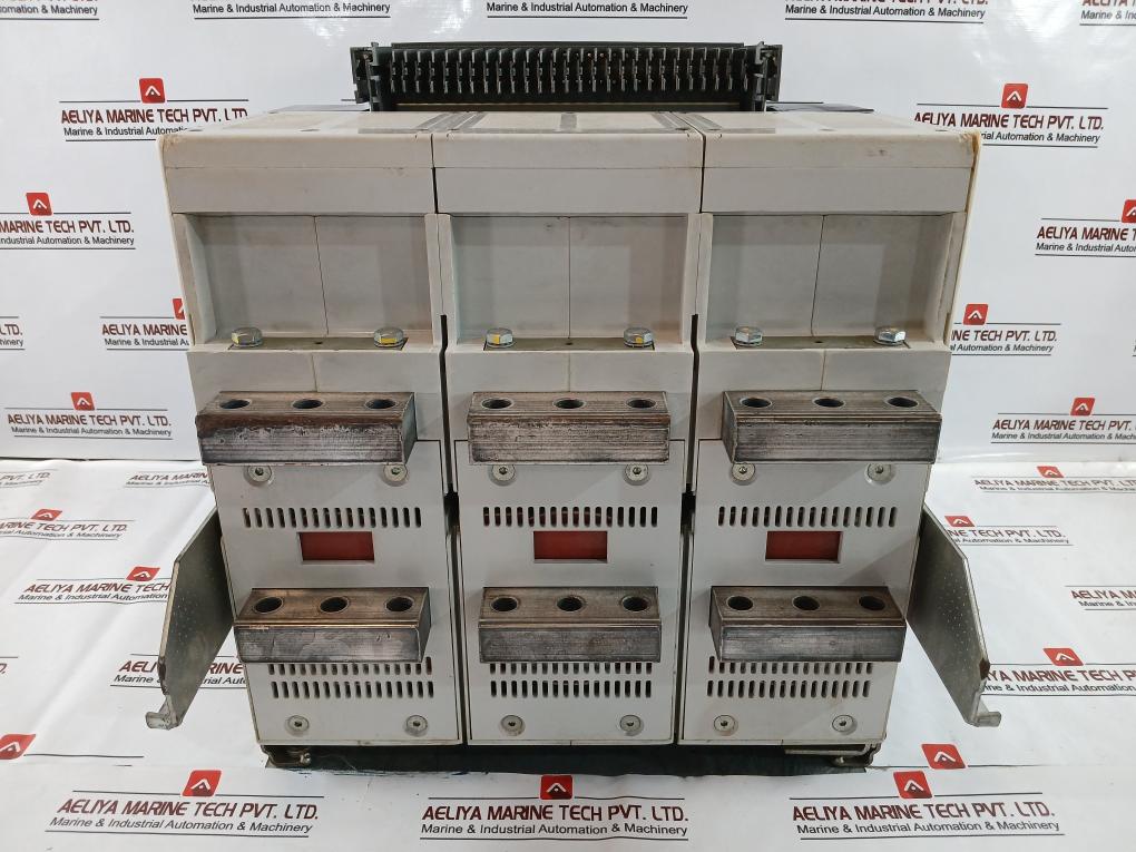 Abb Sace E3N 32 Air Circuit-breaker 50-60Hz 3A 400Vac V9S35Q01D Re0562