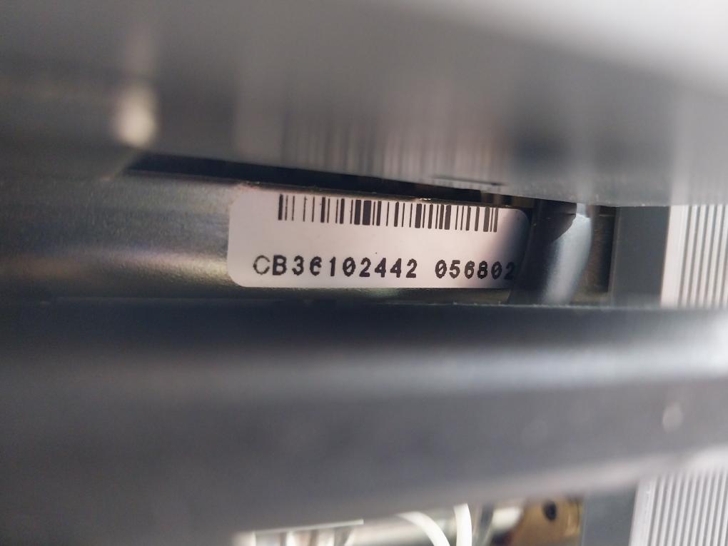 Abb Sace E4S 40 4000A Air Circuit Breaker Ld165018/802 50-60Hz Cb36102442 400Vac