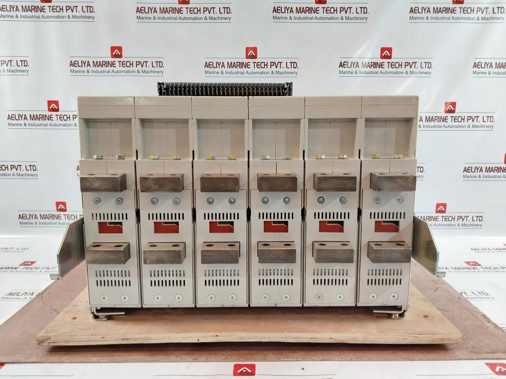 Abb Sace E4S 40 4000A Air Circuit Breaker Ld165018/802 50-60Hz Cb36102442 400Vac