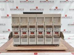 Abb Sace E4S 40 4000A Air Circuit Breaker Ld165018/802 50-60Hz Cb36102442 400Vac