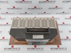 Abb Sace E4S 40 4000A Air Circuit Breaker Ld165018/802 50-60Hz Cb36102442 400Vac