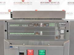 Abb Sace E4S 40 4000A Air Circuit Breaker Ld165018/802 50-60Hz Cb36102442 400Vac