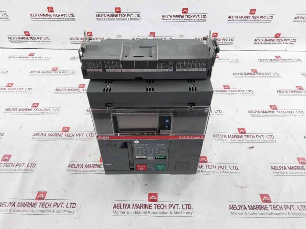 Abb Sace Emax 2 Low Voltage Circuit Breaker 220–250V Ac/Dc 800A ~50-60Hz