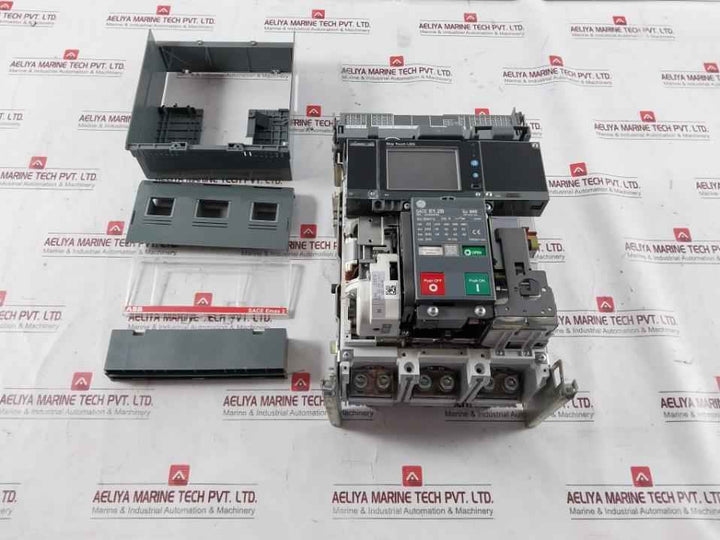 Abb Sace Emax 2 Low Voltage Circuit Breaker 220–250V Ac/Dc 800A ~50-60Hz