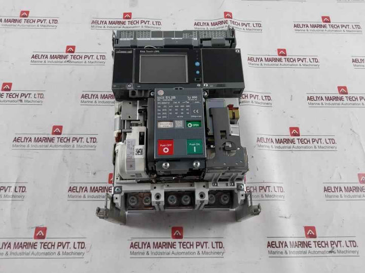 Abb Sace Emax 2 Low Voltage Circuit Breaker 220–250V Ac/Dc 800A ~50-60Hz