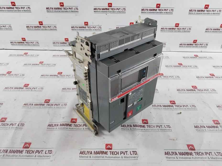Abb Sace Emax 2 Low Voltage Circuit Breaker 220–250V Ac/Dc 800A ~50-60Hz