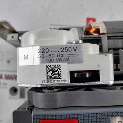 Abb Sace Emax 2 Low Voltage Circuit Breaker 220–250V Ac/Dc 800A ~50-60Hz